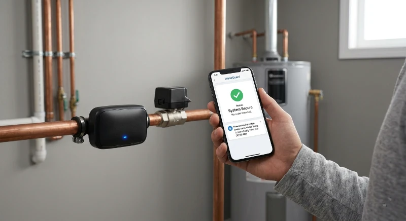 Smart Water, Plumber, Broken Arrow Plumbing Pro