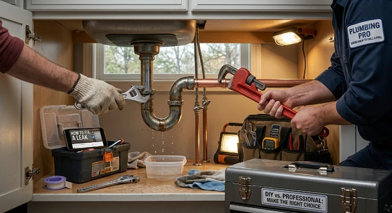 Plumbing near me Broken Arrow Plumbing Pro