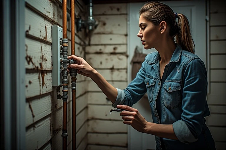 Broken Pipe, Broken Arrow Plumbing Pro